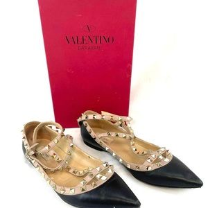 Valentino flats